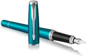 Caneta Parker Urban Blue - Vibrant Blue - Traço Médio