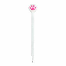 Caneta Patinha Paw Pet Fine Liner 0.4mm Ponta Fina Escolar