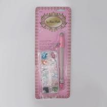 Caneta Pega Strass