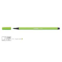 Caneta Pen 68 Cor 33 Maçã Verde - Stabilo