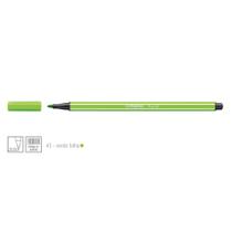 Caneta Pen 68 Cor 43 Verde Folha - Stabilo Caneta Pen 68 Cor 43 Verde Folha - Stabilo