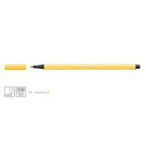 Caneta Pen 68 Cor 44 Amarelo - Stabilo