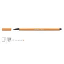 Caneta Pen 68 Cor 89 Marrom Claro - Stabilo