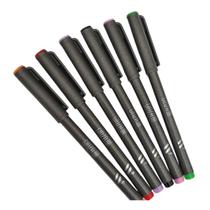 Caneta Pen Brush Ginza Nano Brush Pen Newpen