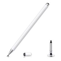 Caneta Pen (Elite) Para Tablet E Celular Toutch Nova Branca