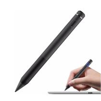 Caneta Pencil Ponta Fina Stylus 1.5mm De Alta Precisão Preta