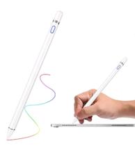 Caneta Pencil Smart Touch ponta fina Stylus Alta Precisão tablet