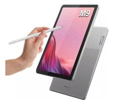 Caneta Pencil Stylos Para Tablet Lenovo Tab M9 Mtk Sensível
