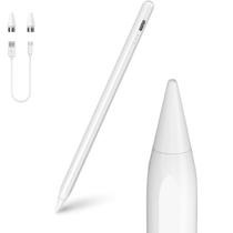 Caneta Pencil Touch Screen Stylus Compatível Com iPad Com Palm Rejection Rejeição de Palmas Ponta Fina 1.0mm
