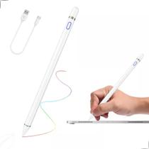 Caneta Pencil Touch Stylus Compatível Geração E Smatphones