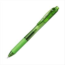 Caneta Pentel 0.5 energel BLN105 verde claro
