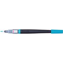 Caneta Pentel Color Brush - Azul Claro