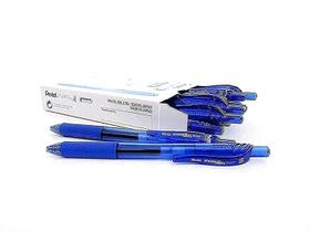 Caneta Pentel Energel-X Gel Líquido Retrátil 0,5 mm Azul 12P Caneta Pentel Energel-X Gel Líquido Retrátil 0,5 mm Azul 12P