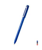 Caneta Pentel Esferográfica 0.7mm Izee Com Tampa Traço Fino Cores Variadas