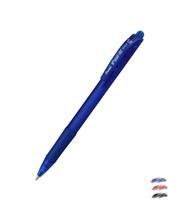 Caneta Pentel Esferográfica IFeel-It BX420 1.0 Ultramacia Retrátil Cores Variadas