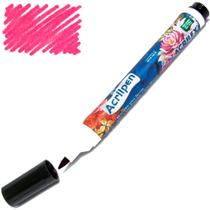 Caneta Permanente para Tecido Acrilpen Acrilex - 04412