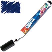 Caneta Permanente para Tecido Acrilpen Acrilex