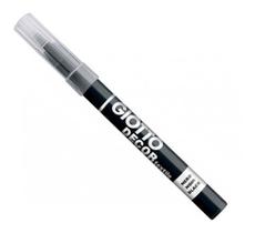 Caneta Permanente Para Tecido Textil Marker - Preto