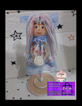 Caneta personalizada estilo boneca Caneta personalizada estilo boneca
