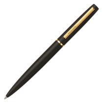 Caneta Pierre Cardin Monza Preto c/ Dourado - PIERRE CARDIM