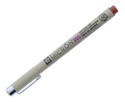 Caneta Pigma Micron Xsdk Marron 005-e Sakura