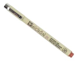 Caneta Pigma Micron Xsdk Marron 01-e Sakura Caneta Pigma Micron Xsdk Marron 01-e Sakura