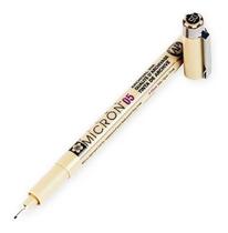 Caneta Pigma Micron Xsdk Preta 05-bk Sakura Caneta Pigma Micron Xsdk Preta 05-bk Sakura