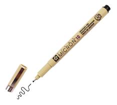 Caneta Pigma Micron Xsdk Preta 10 Sakura Caneta Pigma Micron Xsdk Preta 10 Sakura