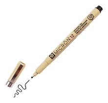 Caneta Pigma Micron Xsdk Preta 12 Sakura Caneta Pigma Micron Xsdk Preta 12 Sakura