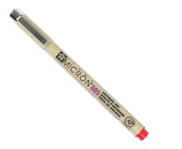 Caneta Pigma Micron Xsdk Vermelho 005-r Sakura Caneta Pigma Micron Xsdk Vermelho 005-r Sakura