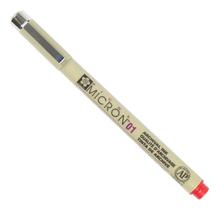 Caneta Pigma Micron Xsdk Vermelho 01 Sakura Caneta Pigma Micron Xsdk Vermelho 01 Sakura