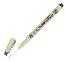 Caneta Pigma Micron Xsdk003-49 Preto Sakura Caneta Pigma Micron Xsdk003-49 Preto Sakura