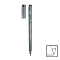 Caneta Pigment Liner 0.2mm Staedtler