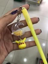 Caneta Pikachu esferográfica azul