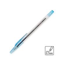 Caneta Pilot 0.7 BP-S glass azul