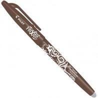Caneta Pilot 0.7 frixion ball apagável marrom Caneta Pilot 0.7 frixion ball apagável marrom