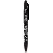 Caneta Pilot 0.7 frixion ball apagável preto Caneta Pilot 0.7 frixion ball apagável preto