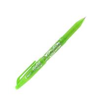 Caneta Pilot 0.7 frixion ball apagável verde claro Caneta Pilot 0.7 frixion ball apagável verde claro