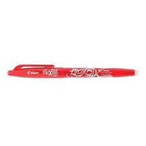 Caneta Pilot 0.7 frixion ball apagável vermelho