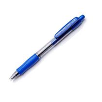 Caneta Pilot 1.0 super grip retrátil azul Caneta Pilot 1.0 super grip retrátil azul