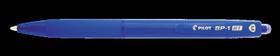 Caneta Pilot Bp-1 retrátil 1.0mm azul Caneta Pilot Bp-1 retrátil 1.0mm azul