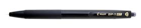 Caneta Pilot Bp-1 retrátil 1.0mm preto