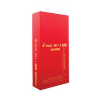 Caneta Pilot Bp-1 Rt 1.0 Vermelha Caixa Com 12 Unidades