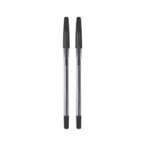Caneta pilot bps 0.7mm preto c/02un