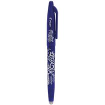 Caneta Pilot Frixion 0.7Mm Azul Escreve E Apaga Original