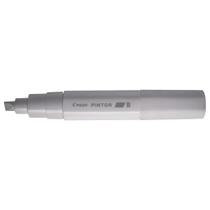 Caneta Pilot Pintor Grosso 8.0 mm Branca SW-PT-B Caneta Pilot Pintor Grosso 8.0 mm Branca SW-PT-B