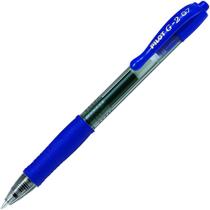 Caneta Pilot Rollerball Gel G-2 - 0.7 Azul