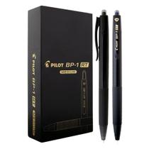 Caneta Pilot RT 1.0 Esferográfica BP-1RT-M 12 Unidades Caneta Pilot RT 1.0 Esferográfica BP-1RT-M 12 Unidades