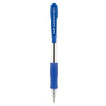Caneta Pilot Super Grip Retrátil 0.7 Azul Caneta Pilot Super Grip Retrátil 0.7 Azul