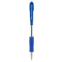 Caneta Pilot Super Grip Retrátil 0.7 Azul